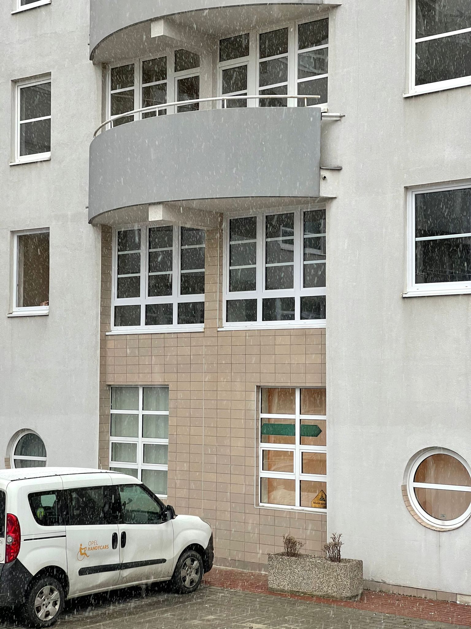 Okna – nová instalace 2